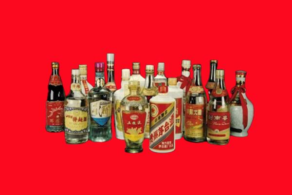 湘西州回收名酒